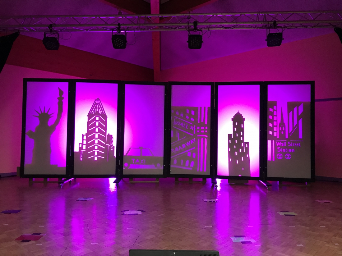 Spectacle à Chazey-sur-Ain 