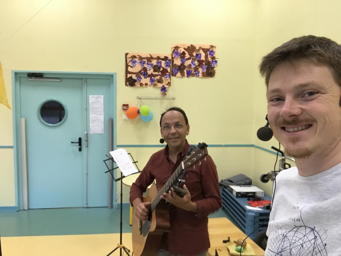 En avant les comédies musicales