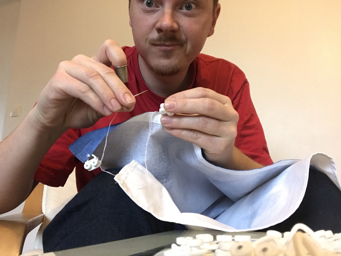  On fait tous les métiers dans le spectacle 