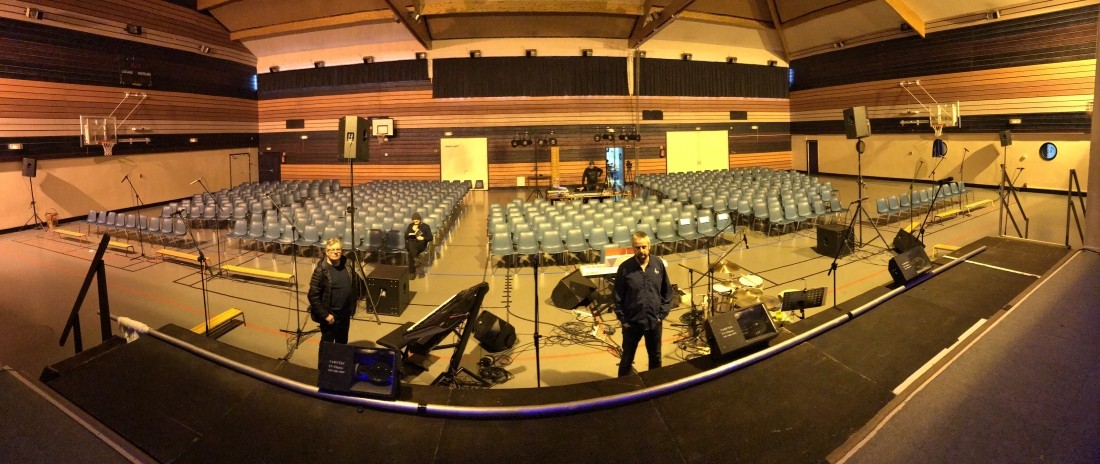 Ce soir à saint Charles !