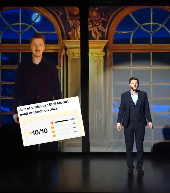 ? Week-end de folie à Lissieu pour notre première de l’année avec Mozart ! ?Un grand bravo à nos artiste…