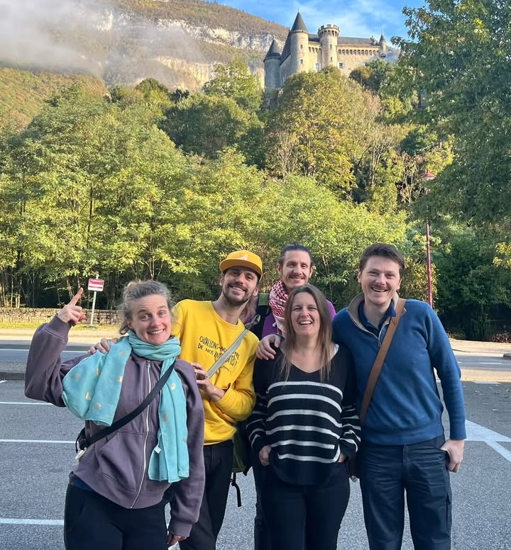 ? La Team Mozart était à Culoz ce jeudi ! ?Une belle journée qui a commencé tôt… et qui s’est terminée b…